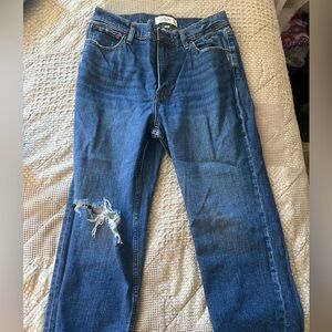 Abercrombie & Fitch jeans